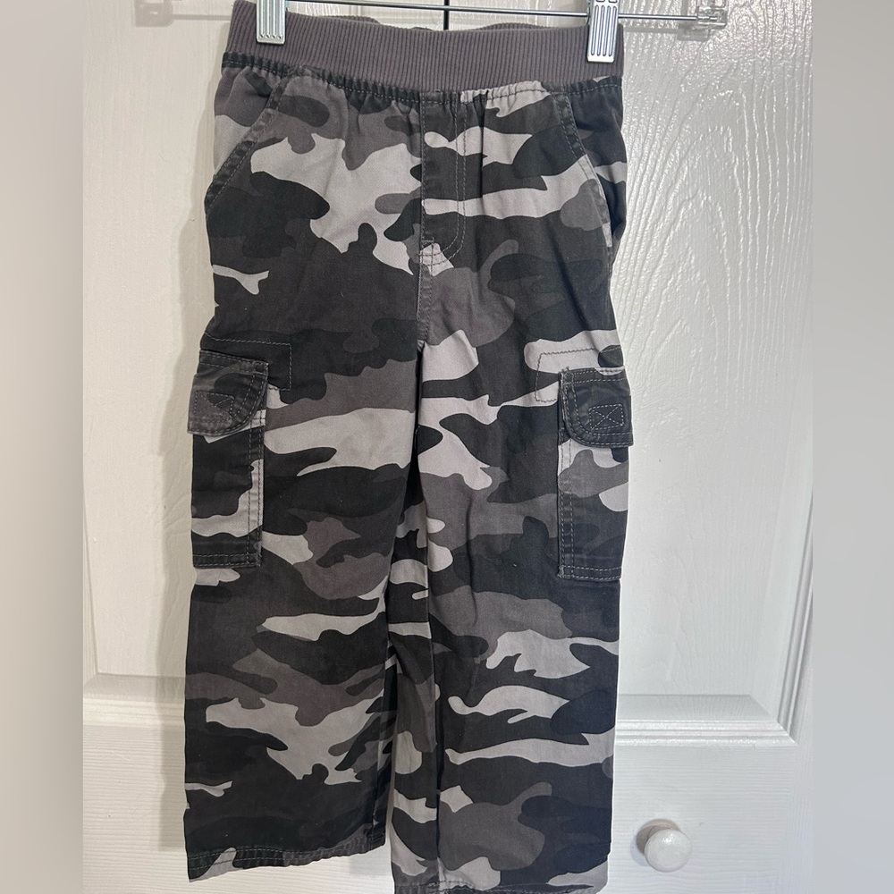 Kids Cargo pants